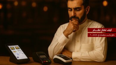 كيف تختار نظام دفع يناسب مطعمك في 2025