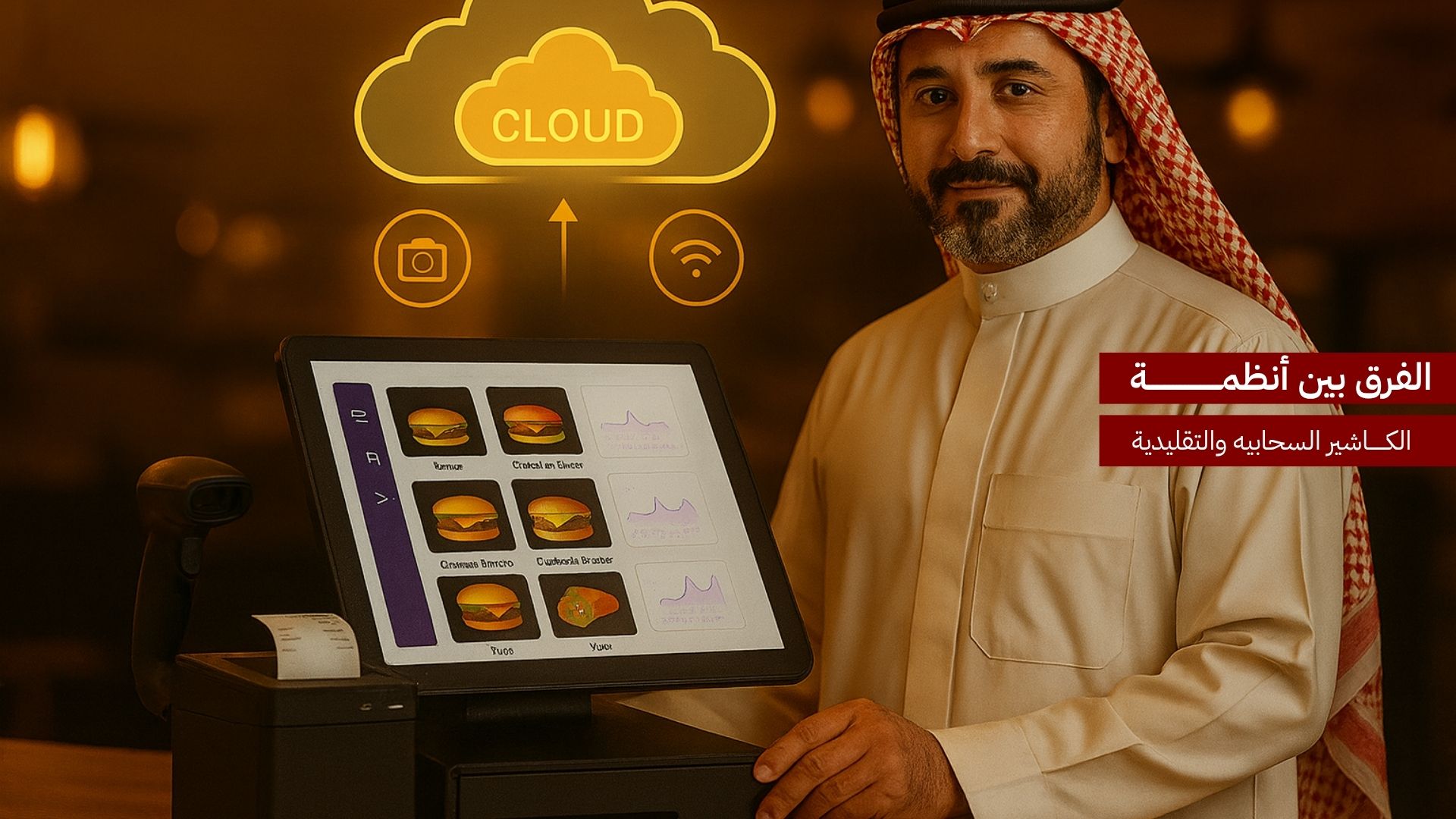 الفرق بين أنظمة الكاشير التقليدية والسحابية: لماذا حان وقت التحول إلى الحلول الرقمية الحديثة؟