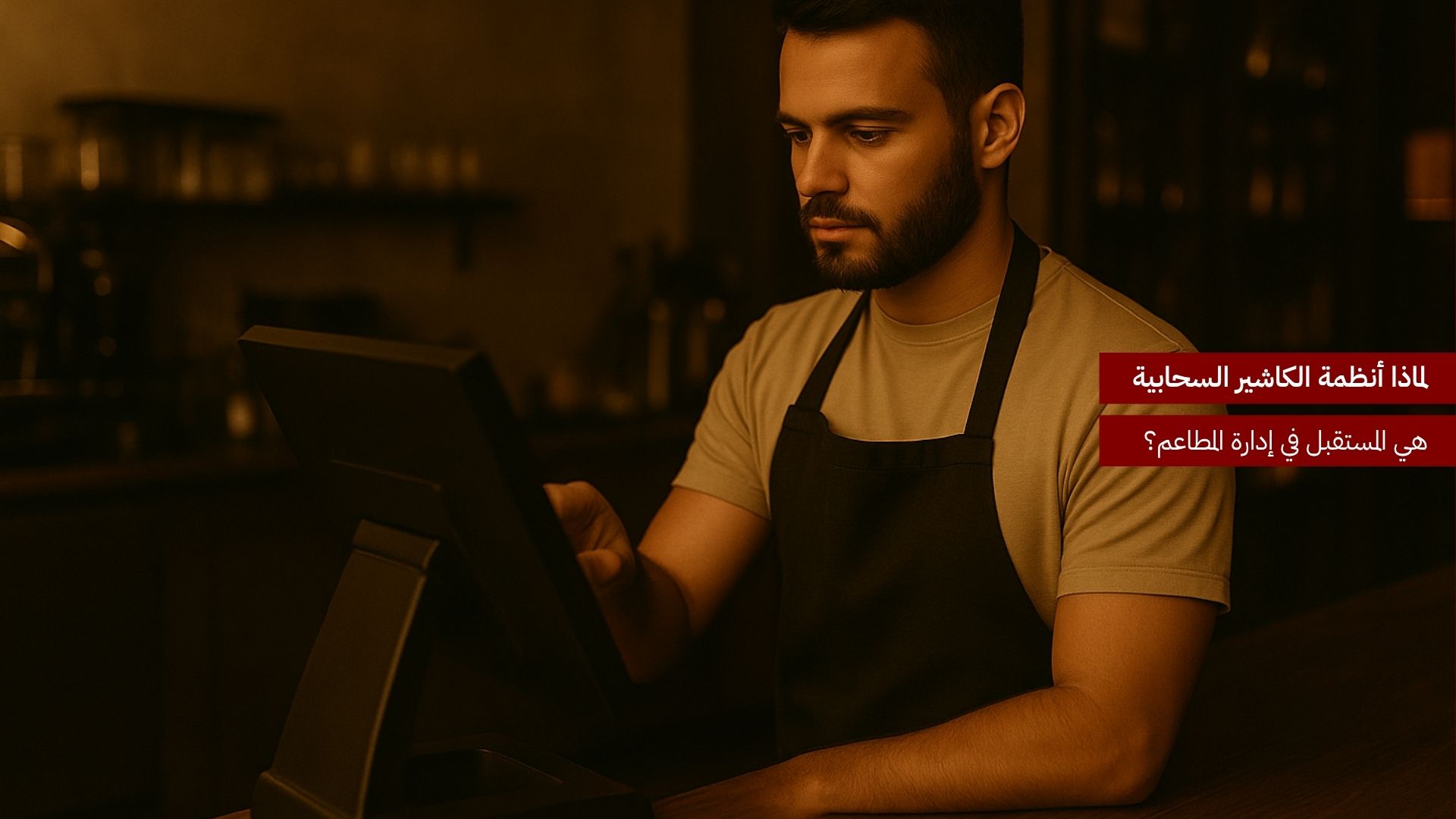 لماذا أنظمة الكاشير السحابية هي المستقبل في إدارة المطاعم؟