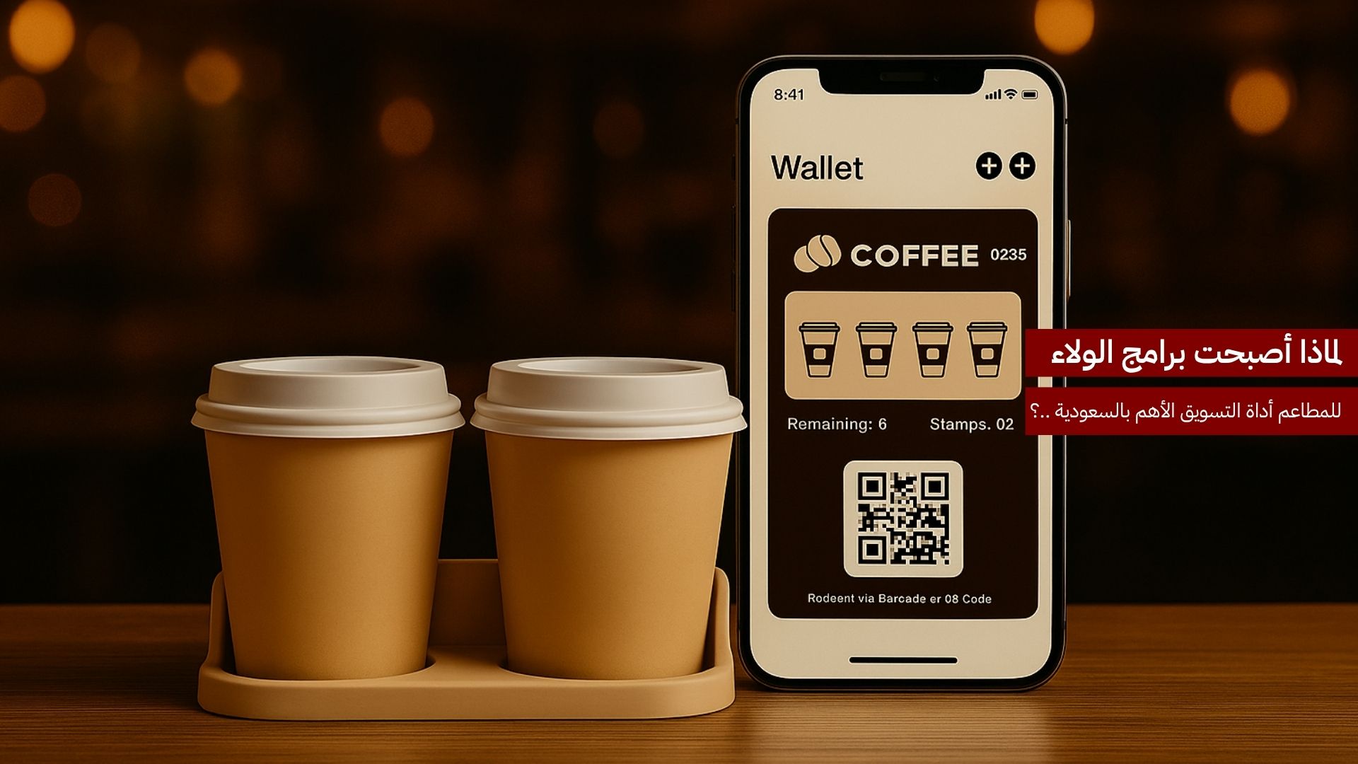 لماذا أصبحت برامج الولاء للمطاعم أداة التسويق الأهم في السعودية؟