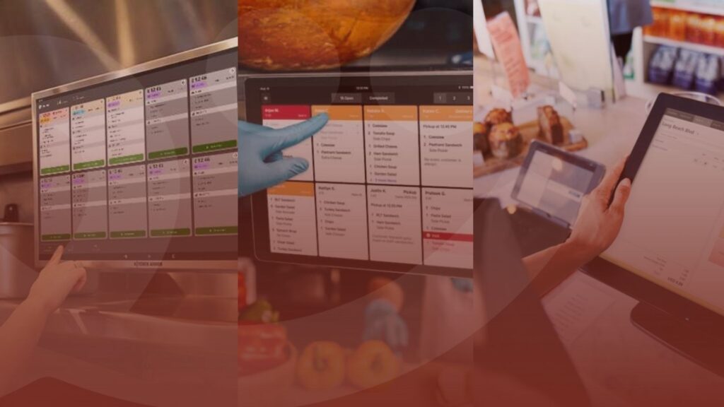 دور الأنظمة الرقمية في تحسين تدفق العمل - تنظيم الطلبات بين الكاشير والمطبخ