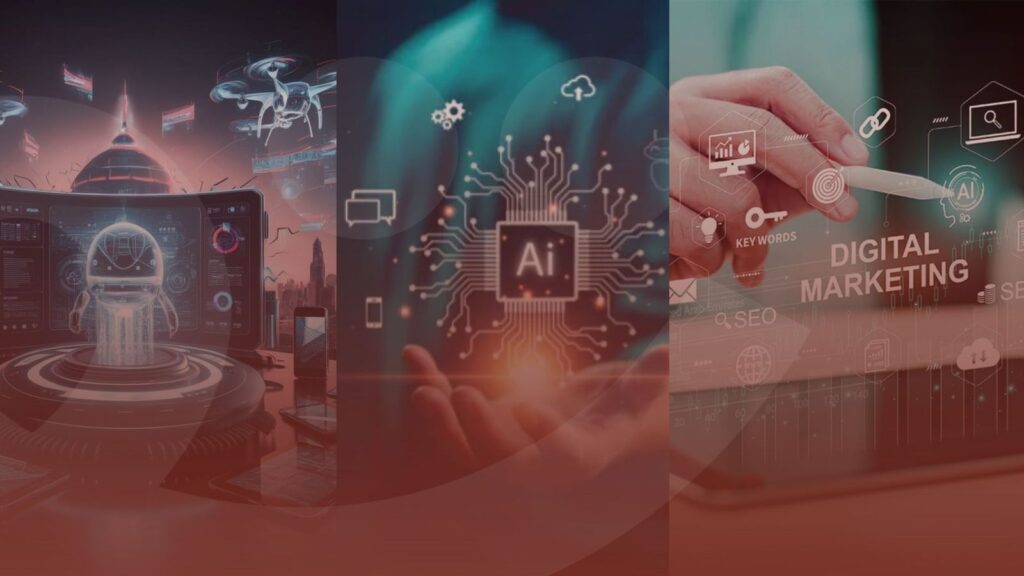 دور الذكاء الاصطناعي في تحسين الحملات التسويقية