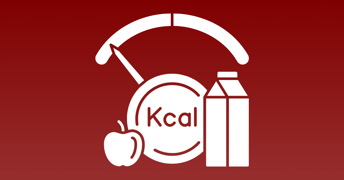 حاسبة السعرات الحرارية اليومية