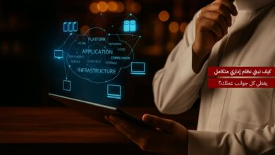 كيف تبني نظام إداري متكامل يغطي كل جوانب عملك؟