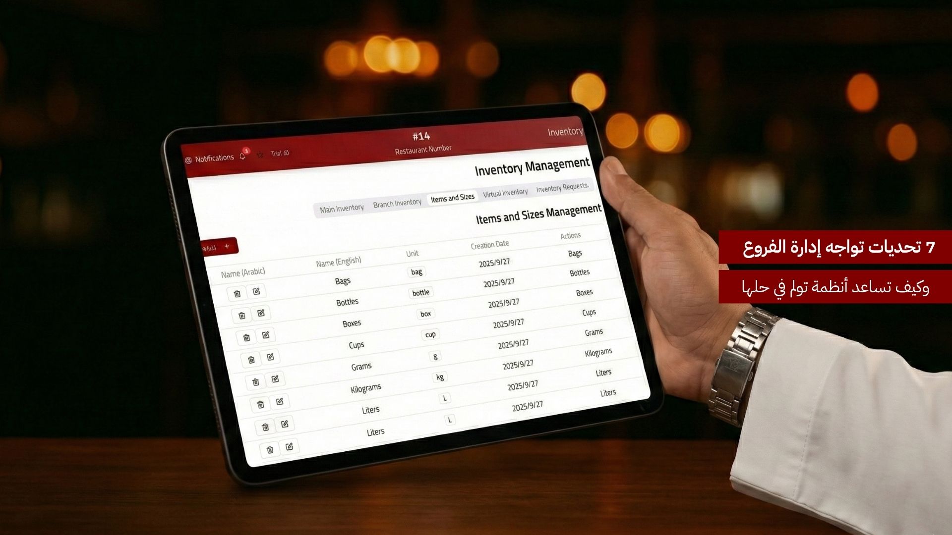 7 تحديات تواجه إدارة الفروع المتعددة وكيف تساعد أنظمة تولم في حلها