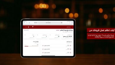 كيف تنظم عمل فروعك المختلفة من لوحة تحكم واحدة؟